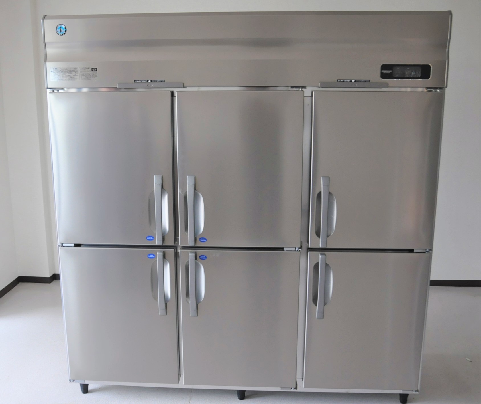 HOSHIZAKI ホシザキ 冷凍冷蔵庫 HRF-180A4FT3 1195L 2018年製 を買い取りました！(^_-)-☆