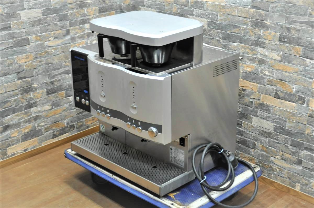 FMI エフエムアイ CAFETRONE CT-240WD カフェトロンを買い取りました！(^_-)-☆