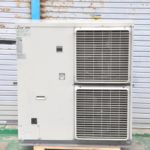 MITSUBISHI ミツビシ 三菱 一体空冷式スクロール形コンデンシングユニット ECOV-EN55A 2016年製 三相200V 室外機 冷却機を買い取りました！(^_-)-☆