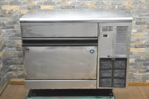 HOSHIZAKI ホシザキ 全自動製氷機 IM-95TM-1 キューブアイス 業務用 厨房 店舗を買い取りました！(^_-)-☆