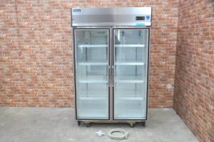 Daiwa ダイワ 冷凍ショーケース 473FKEP 960L 三相200V 冷凍庫 冷凍ストッカー フリーザーを買い取りました！(^_-)-☆