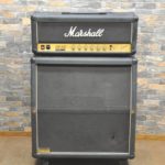 Marshall マーシャル JCM 800 LEAD SERIES ヘッドアンプ 2203 スピーカー 1960A 100V 音響機器 楽器を買い取りました♪(^_-)-☆