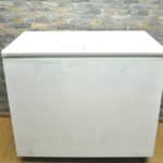 SANDEN サンデン 冷凍庫 SH-280X 276L 100V 冷凍ストッカー チェストフリーザーを買い取りました(^_-)-☆