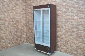 ダイワ リーチイン冷蔵ショーケース 351U 2016年製 冷蔵庫 業務用を買い取りました(^_-)-☆