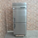 HOSHIZAKI ホシザキ 縦型冷蔵庫 HCR-75ST3 業務用2ドア W750×D650×H1890 恒温高湿庫を買い取りました♪(^_-)-☆