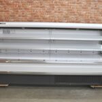 MITSUBISHI ミツビシ 多段冷蔵ショーケース EP-HS855BAN-FG(A) 521L 2016年製 冷蔵庫 業務用を買い取りました♪(^_-)-☆