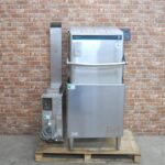 HOSHIZAKI ホシザキ 食器洗浄機 JWE-680B 三相200V 50Hz ガスブースター WB-11KH-2 都市ガス 2018年製 業務用を買い取りました♪(^_-)-☆