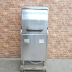 HOSHIZAKI ホシザキ 食器洗浄機 JWE-450RUB3-L 2016年製 三相200V 食洗機を買い取りました♪(^_-)-☆