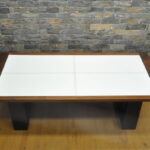 コーヒーテーブル 本革製 ローテーブル 座卓を買い取りました♪(^_-)-☆