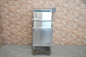 HOSHIZAKI ホシザキ 業務用食器洗浄機 JWE-580UB 2015年製 三相200V 50Hz食洗機を買い取りました♪(^_-)-☆