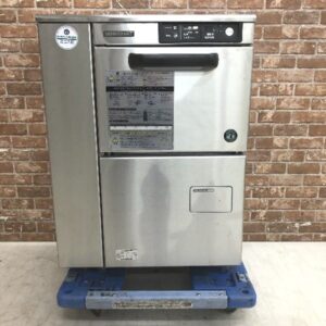 HOSHIZAKI ホシザキ 業務用食器洗浄機 JW-300TUF 2015年製 100V 60Hz 食洗機 業務用を買い取りました♪(^_-)-☆