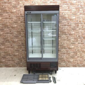 HOSHIZAKI ホシザキ リーチイン冷蔵ショーケース RSC-90CT-1B 100V 冷蔵庫 を買い取りました♪(^_-)-☆