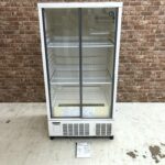 HOSHIZAKI ホシザキ 小形冷蔵ショーケース SSB-70C 100V 2017年製 冷蔵庫 業務用 を買い取りました♪(^_-)-☆