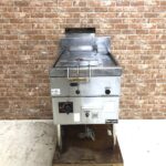 MARUZEN マルゼン 餃子焼き機 MGZS-057BT 100V 都市ガス 焼き台 餃子 業務用を買い取りました♪(^_-)-☆