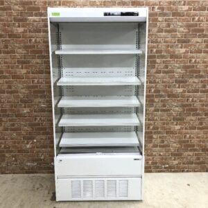 SANDEN サンデン 多段冷蔵ショーケース RSD-S3TFZ5J-C/B 2020年製 100V 業務用 冷蔵庫を買い取りました♪(^_-)-☆