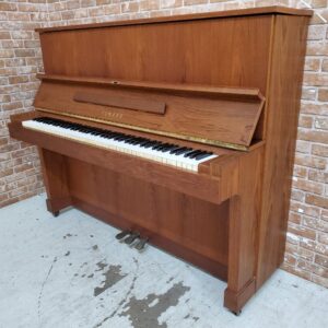 YAMAHA ヤマハ アップライトピアノ W-103 木目調 レッスン 練習 自宅 コンパクトタイプ 高さ120cmを買い取りました♪