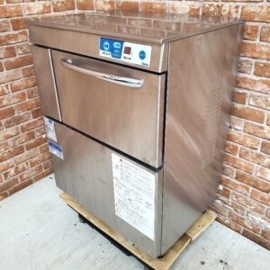 ダイワ 食器洗浄機 DDW-YUE4 100V 60Hz 2017年製 食洗機 業務用を買い取りました♪