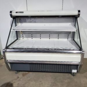 MITSUBISHI ミツビシ 多段 冷蔵ショーケース EP-MS555BAK 三相200V 業務用を買い取りました♪