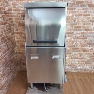 HOSHIZAKI ホシザキ 食器洗浄機 JWE-450RUB3-R 2020年製 三相200V リモコン付 業務用を買い取りました♪