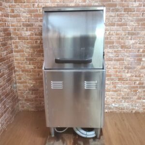 HOSHIZAKI ホシザキ 食器洗浄機 JWE-450RUB3-L 100V 2018年製 業務用 食洗機 を買い取りました♪