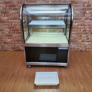 大穂 冷蔵ショーケース 幅70cm 700B ケーキケース 100V 業務用 冷蔵庫を買い取りました♪