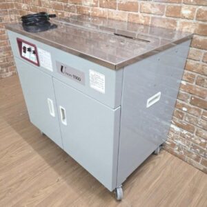 アスクワークス 半自動梱包機 Union-9300B 2023年製 100V 業務用を買い取りました♪
