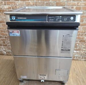 HOSHIZAKI ホシザキ 食器洗浄機 JWE-400TUB-PD 100V 2021年製 業務用 業務用を買い取りました♪