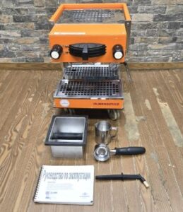 イタリア製 LaMarzocco LINEA-MINI ラ・マルゾッコ リネアミニ エスプレッソマシン 2017年製 コーヒーマシンを買い取りました♪