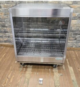tanico タニコー ホットショーケース SCT-660ES 100V 業務用 フードウォーマー 温蔵を買い取りました♪