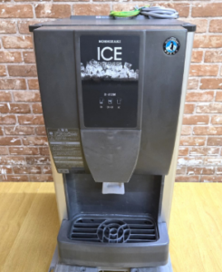 HOSHIZAKI ホシザキ チップアイスディスペンサー DCM-70K 100V 製氷機 業務用を買い取りました♪