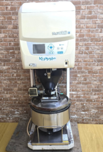 Kubota クボタ ライスロボ KR721NA RR-50SK2 都市ガス 100V 自動炊飯器 業務用を買い取りました♪