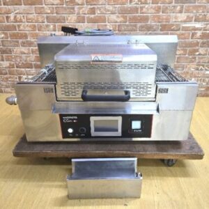 直本工業 水蒸気オーブン 卓上型コンベアスチームオーブン SFC-240 単相200V 2022年製 業務用を買い取りました♪