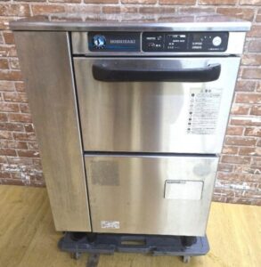 HOSHIZAKI ホシザキ 食器洗浄機 JWE-300TUB 100V 60Hz 2018年製 業務用を買い取りました♪