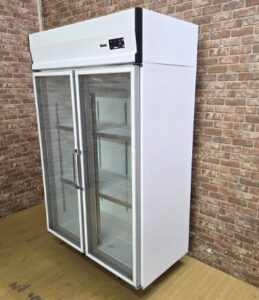 ダイワ リーチイン冷蔵ショーケース 421YBKP-EC 2022年製 100V 852L 業務用 冷蔵庫を買い取りました♪
