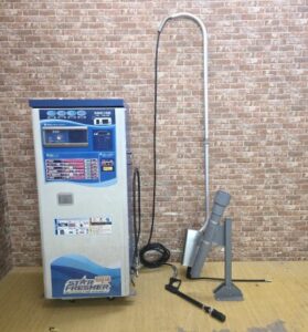 エムケー精工 スターフレッシャー SF-710E 三相200V 業務用 自動車洗浄機 洗車を買い取りました♪