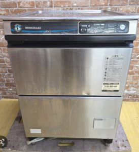 HOSHIZAKI ホシザキ 食器洗浄機 JWE-400TUB 三相200V 業務用 食洗機を買い取りました♪