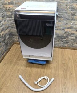 SHARP シャープ ドラム式洗濯乾燥機 ES-G11B-SR 11kg 2023年製 W640×D728×H1104 家庭用を買い取りました♪