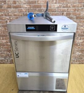 ウィンターハルター 食器洗浄機 UC-L 単相200V 60Hz 業務用 アンダーカウンター 食洗機を買い取りました♪