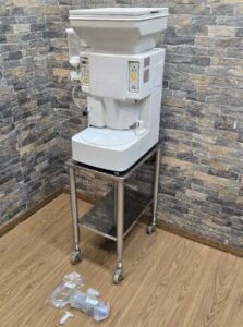 鈴茂器工 スズモ 小型シャリ玉ロボット SSN-ELA 100V 業務用 寿司ロボを買い取りました♪