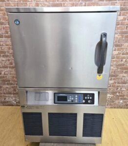HOSHIZAKI ホシザキ ブラストチラー&ショックフリーザー HBC-6A3 三相200V 業務用を買い取りました♪