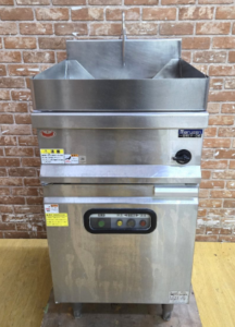 MARUZEN マルゼン 電気ゆで麺機 MREY-06 2017年製 三相200V 業務用を買い取りました♪