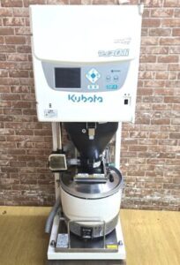 クボタ 業務用自動炊飯機 ライスロボ KR451NA リンナイ 都市ガス 炊飯器 RR-30SK 3升炊きを買い取りました♪
