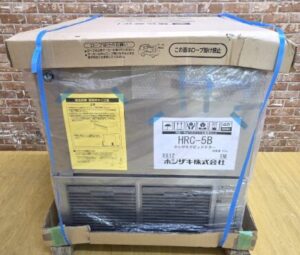 HOSHIZAKI ホシザキ ラピッドチラー HRC-5B ホテルパン仕様 5段 業務用を買い取りました♪