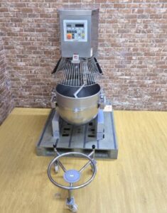 愛工舎 マイティS60 MS-60 三相200V 2019年製 業務用ミキサー 撹拌機 縦型を買い取りました♪