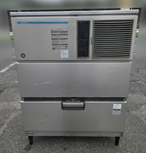 HOSHIZAKI ホシザキ 全自動製氷機 IM-230DM-1 三相200V キューブアイス 業務用を買い取りました♪